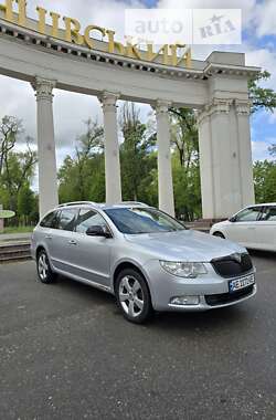 Skoda Superb 2010