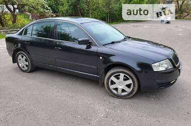 Ліфтбек Skoda Superb 2006 в Львові