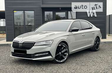 Ліфтбек Skoda Superb 2020 в Луцьку