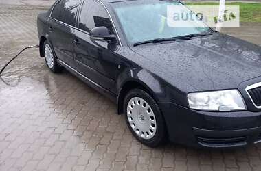 Лифтбек Skoda Superb 2008 в Копычинце