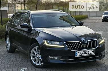 Skoda Superb 2017