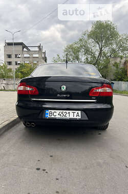 Лифтбек Skoda Superb 2008 в Червонограде