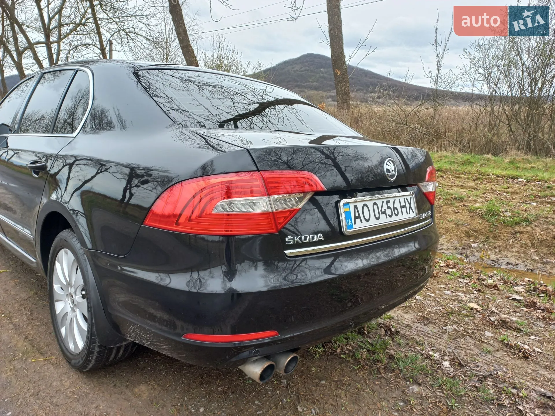 2013 Skoda Superb - мініатюра 4