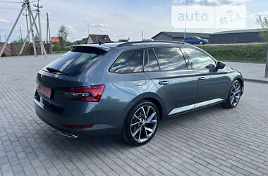 Универсал Skoda Superb 2020 в Луцке