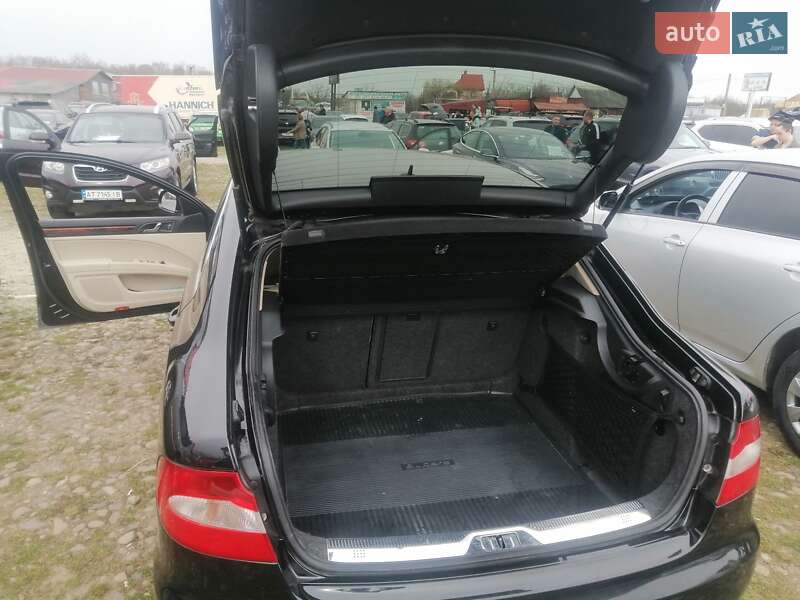 Лифтбек Skoda Superb 2010 в Ивано-Франковске фото 19 Лифтбек Skoda Superb 2010 в Ивано-Франковске