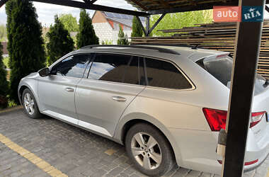 Универсал Skoda Superb 2016 в 