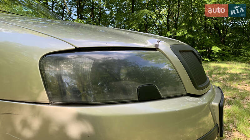 Ліфтбек Skoda Superb 2005 в Тячеві