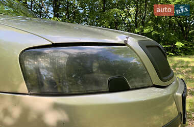 Лифтбек Skoda Superb 2005 в 