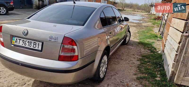 Лифтбек Skoda Superb 2008 в Надворной фото 18 Лифтбек Skoda Superb 2008 в Надворной