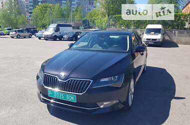 Ліфтбек Skoda Superb 2016 в Рівному