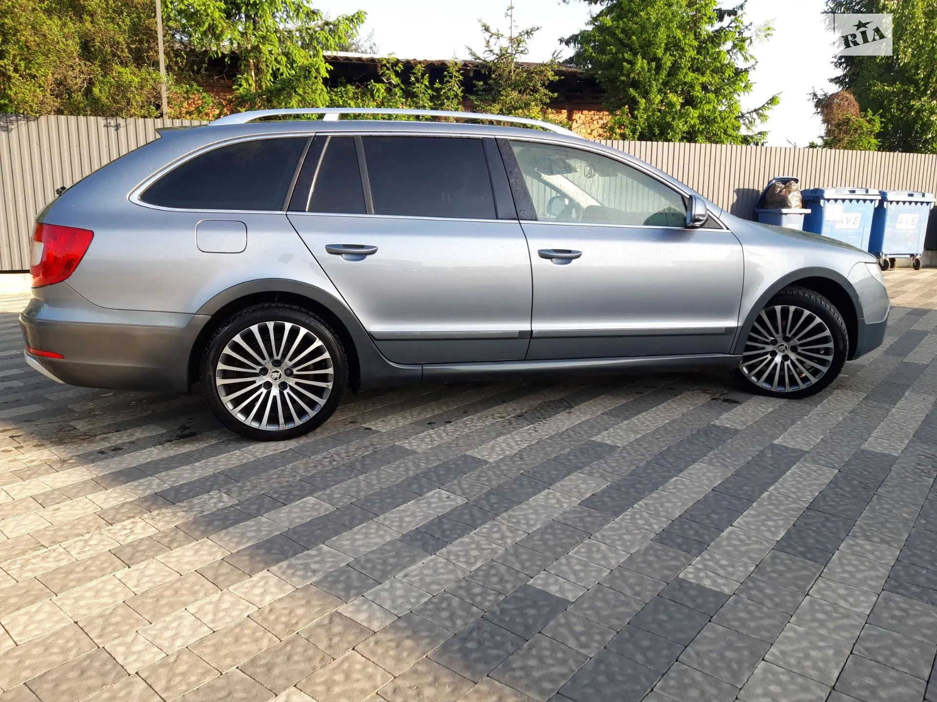 2013 Skoda Superb - мініатюра 4