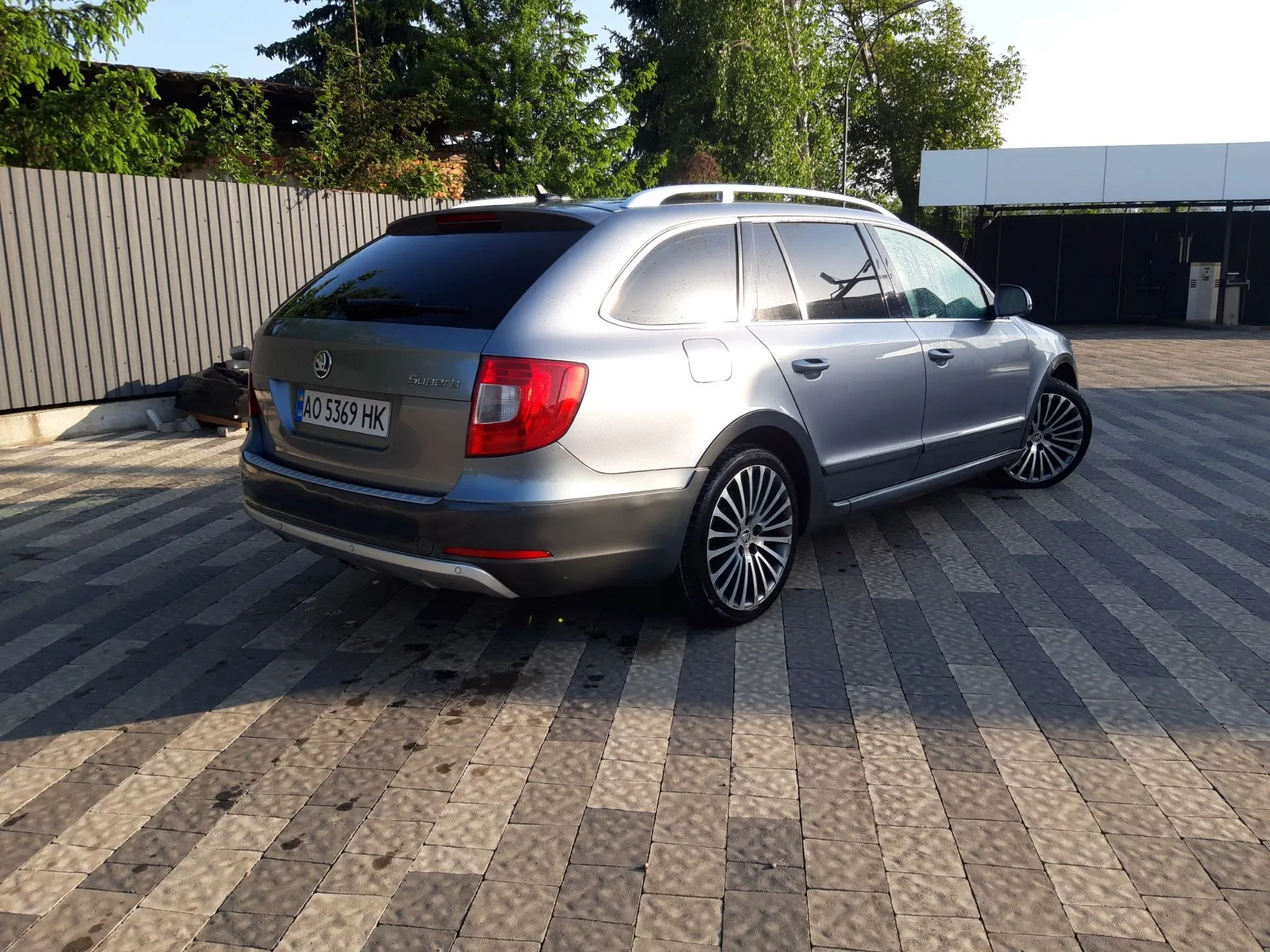 2013 Skoda Superb - мініатюра 3