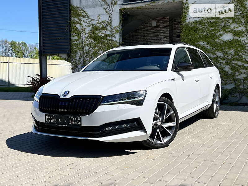 Універсал Skoda Superb 2020 в Києві