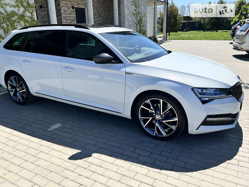 Універсал Skoda Superb 2020 в Києві