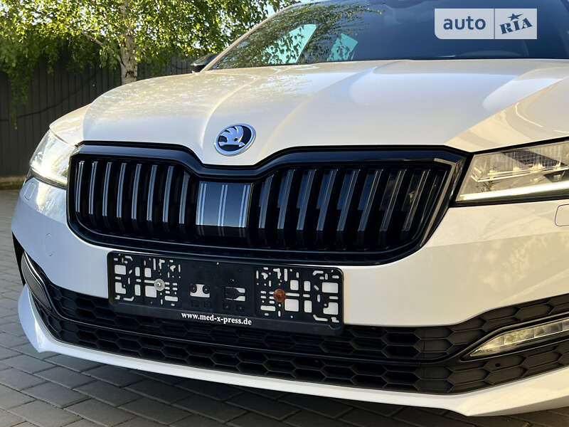 Універсал Skoda Superb 2020 в Києві