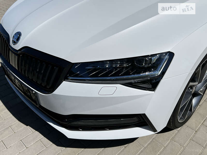 Універсал Skoda Superb 2020 в Києві