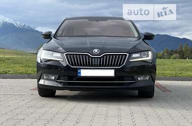 Ліфтбек Skoda Superb 2017 в Ужгороді