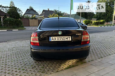 Ліфтбек Skoda Superb 2007 в Харкові