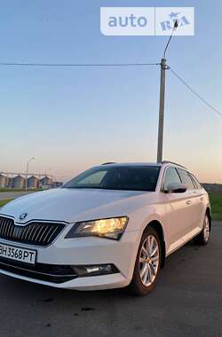 Универсал Skoda Superb 2016 в Вознесенске