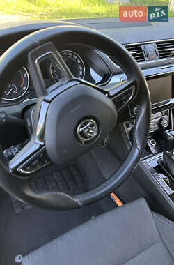Универсал Skoda Superb 2015 в 