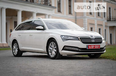 Skoda Superb 2020