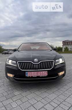 Skoda Superb 2017