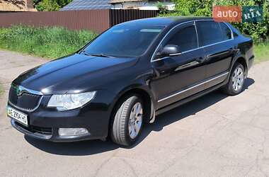 Skoda Superb 2011