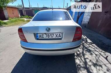 Ліфтбек Skoda Superb 2006 в Кривому Розі