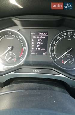 Ліфтбек Skoda Superb 2017 в Ужгороді