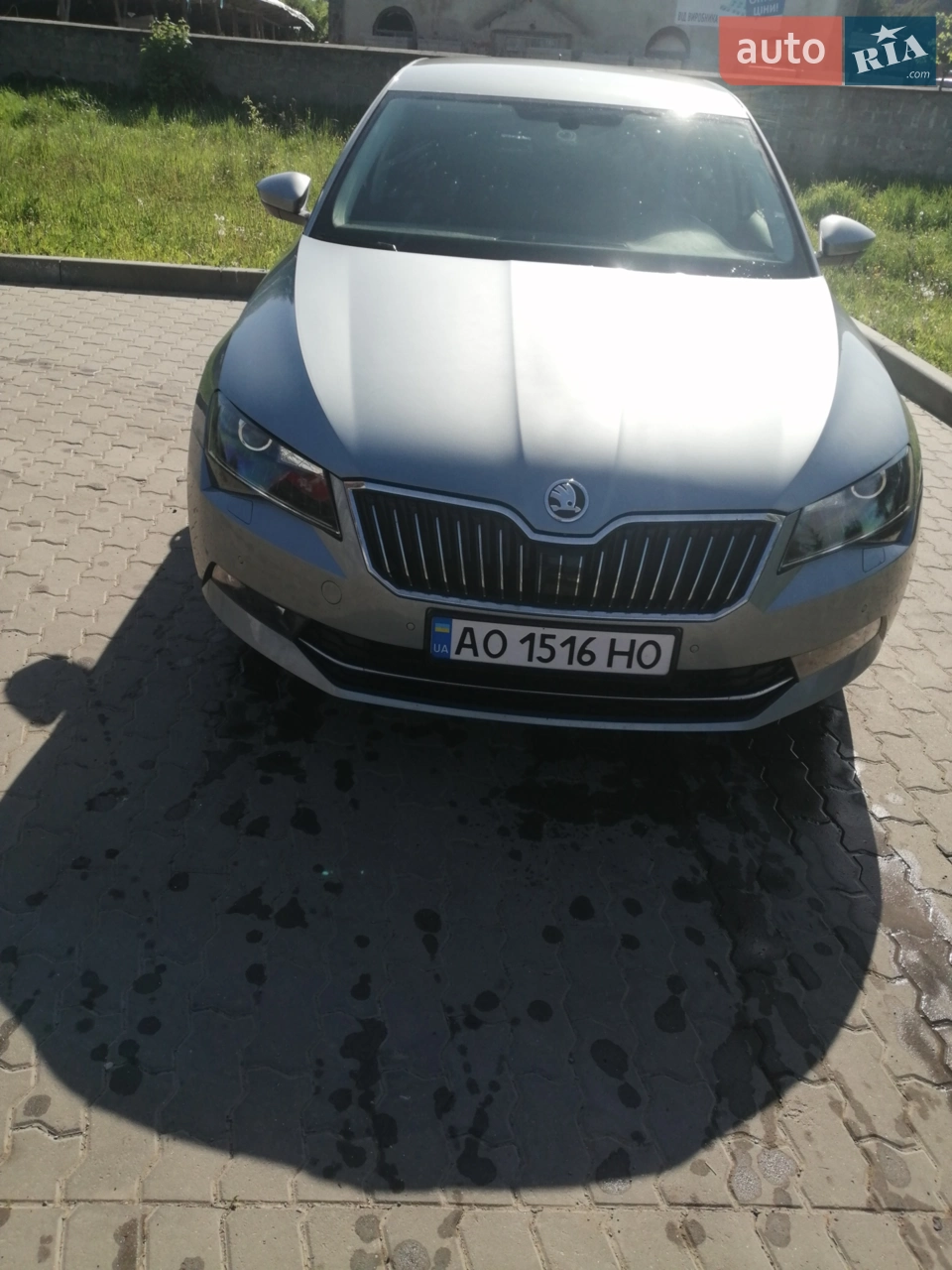2017 Skoda Superb - мініатюра 55