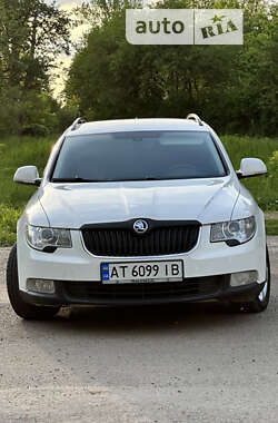 Универсал Skoda Superb 2011 в Коломые