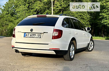 Універсал Skoda Superb 2011 в Коломиї