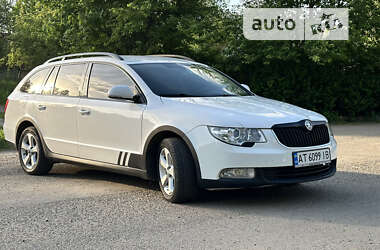 Універсал Skoda Superb 2011 в Коломиї