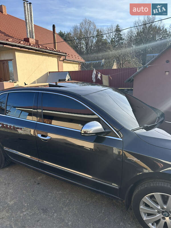 Универсал Skoda Superb 2010 в Житомире