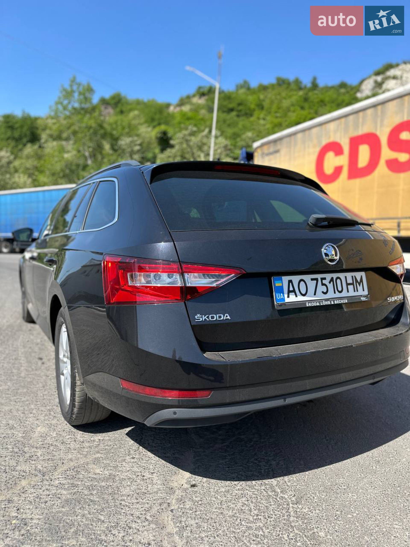 2018 Skoda Superb - мініатюра 2