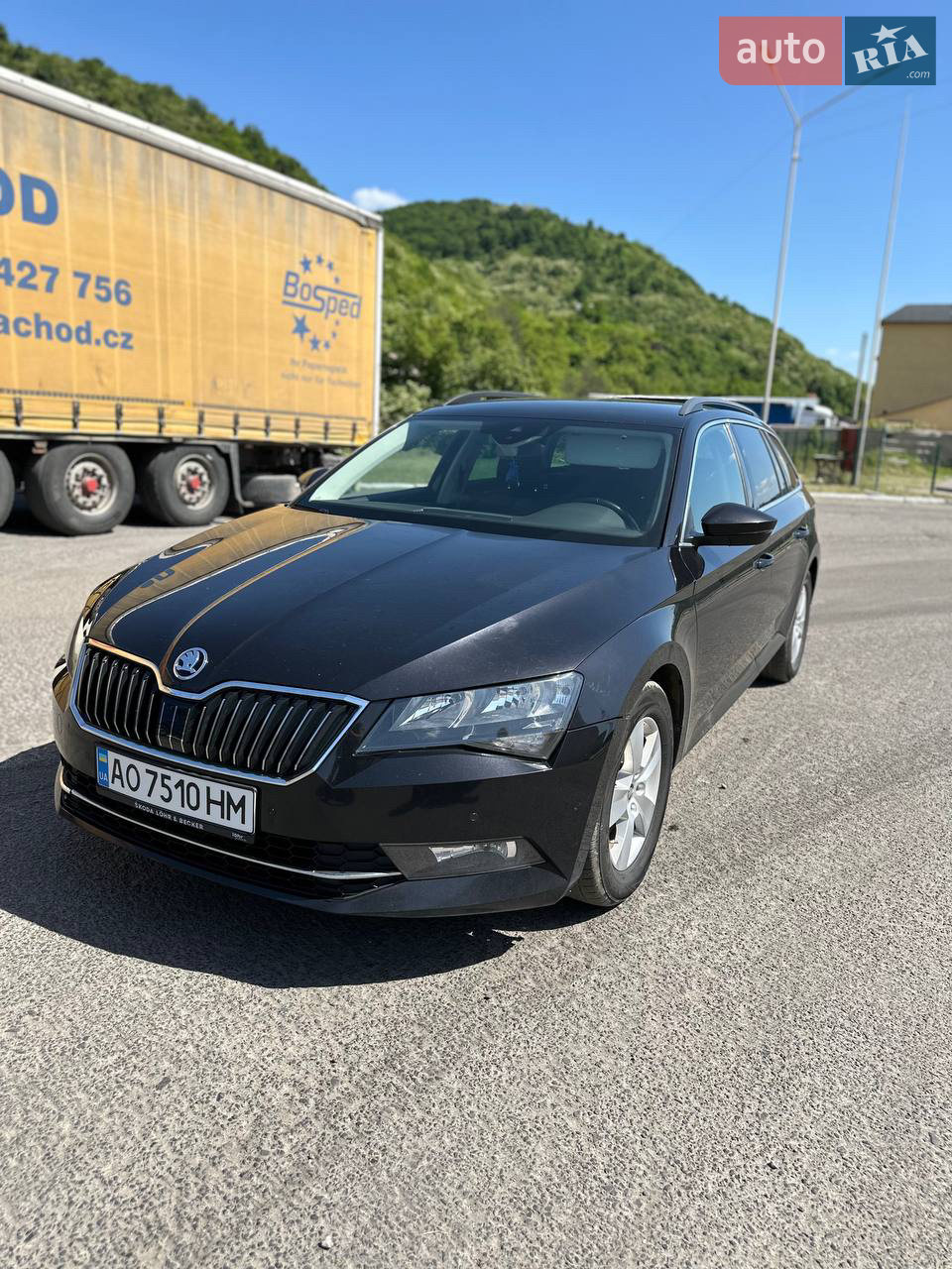 2019 Skoda Superb - мініатюра 13