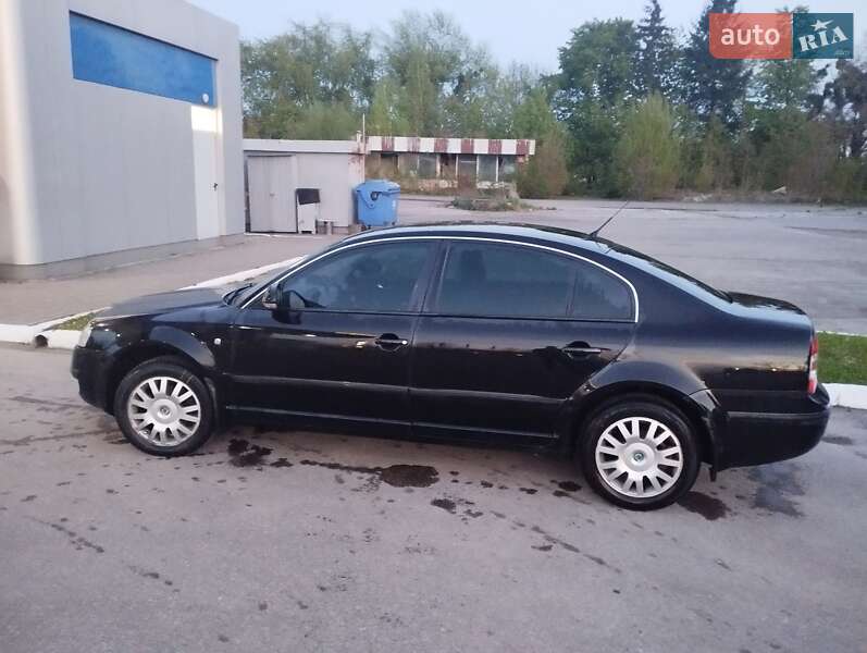 Skoda Superb 2006