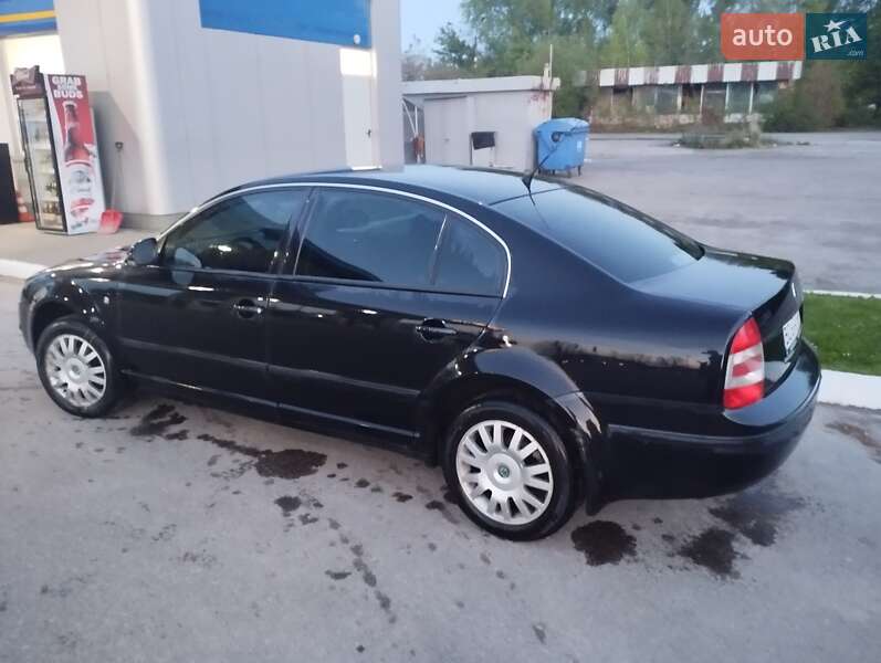 Ліфтбек Skoda Superb 2006 в Львові фото 3 Ліфтбек Skoda Superb 2006 в Львові