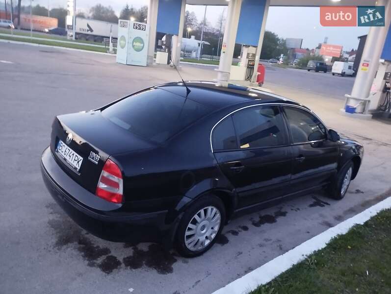 Ліфтбек Skoda Superb 2006 в Львові фото 5 Ліфтбек Skoda Superb 2006 в Львові