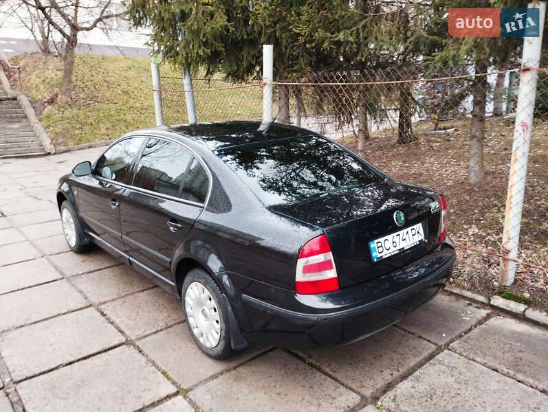 Ліфтбек Skoda Superb 2006 в Львові фото 14 Ліфтбек Skoda Superb 2006 в Львові
