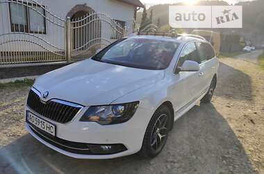 Універсал Skoda Superb 2013 в Тячеві