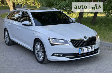 Skoda Superb 2019