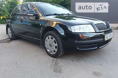 Лифтбек Skoda Superb 2008 в Днепре