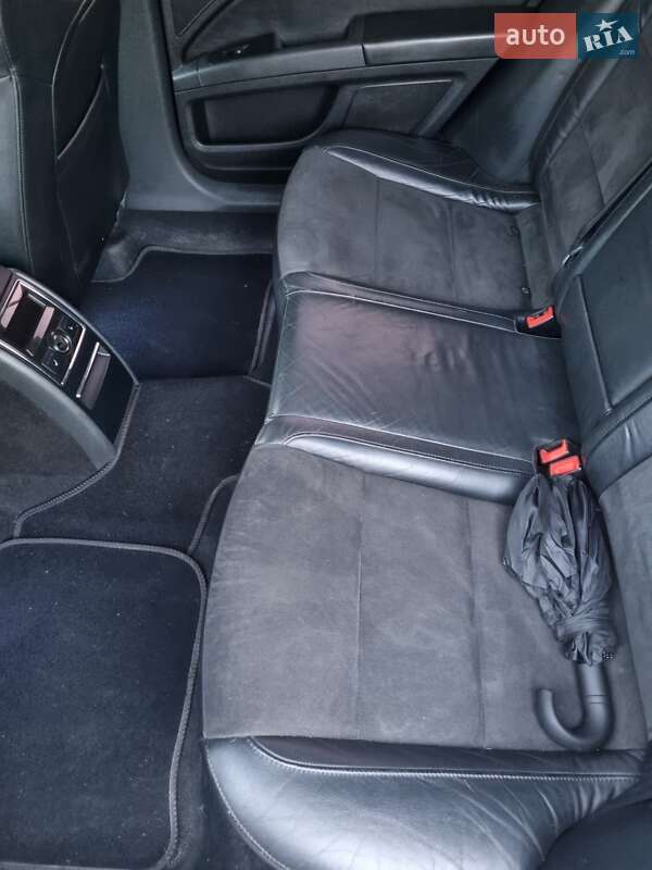 Лифтбек Skoda Superb 2009 в Запорожье