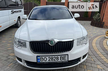 Ліфтбек Skoda Superb 2008 в Кривому Розі