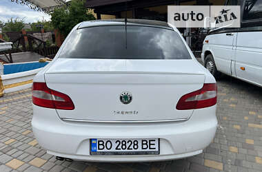 Лифтбек Skoda Superb 2008 в Кривом Роге