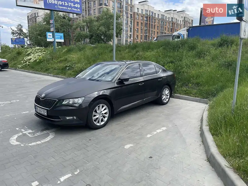 Skoda Superb