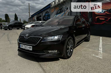 Skoda Superb 2016