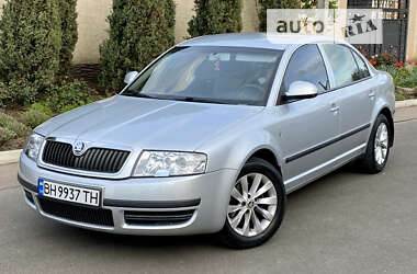 Skoda Superb 2007