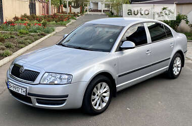 Ліфтбек Skoda Superb 2007 в Одесі